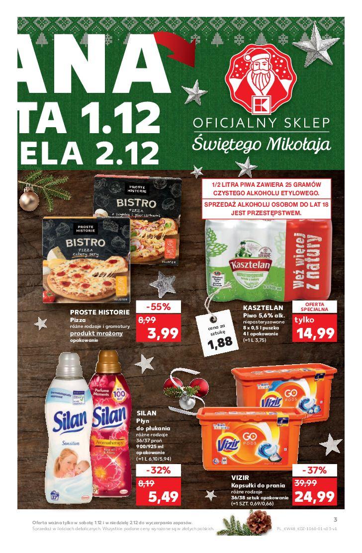 Gazetka promocyjna Kaufland str. 3