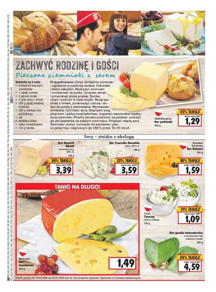 Gazetka promocyjna Kaufland str. 8