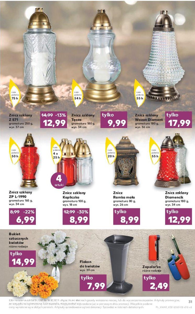 Gazetka promocyjna Kaufland str. 31