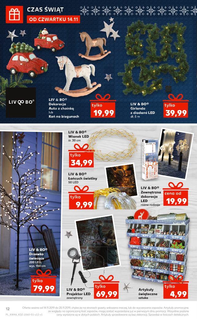 Gazetka promocyjna Kaufland str. 12