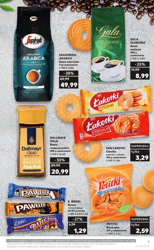 Gazetka promocyjna Kaufland str. 3