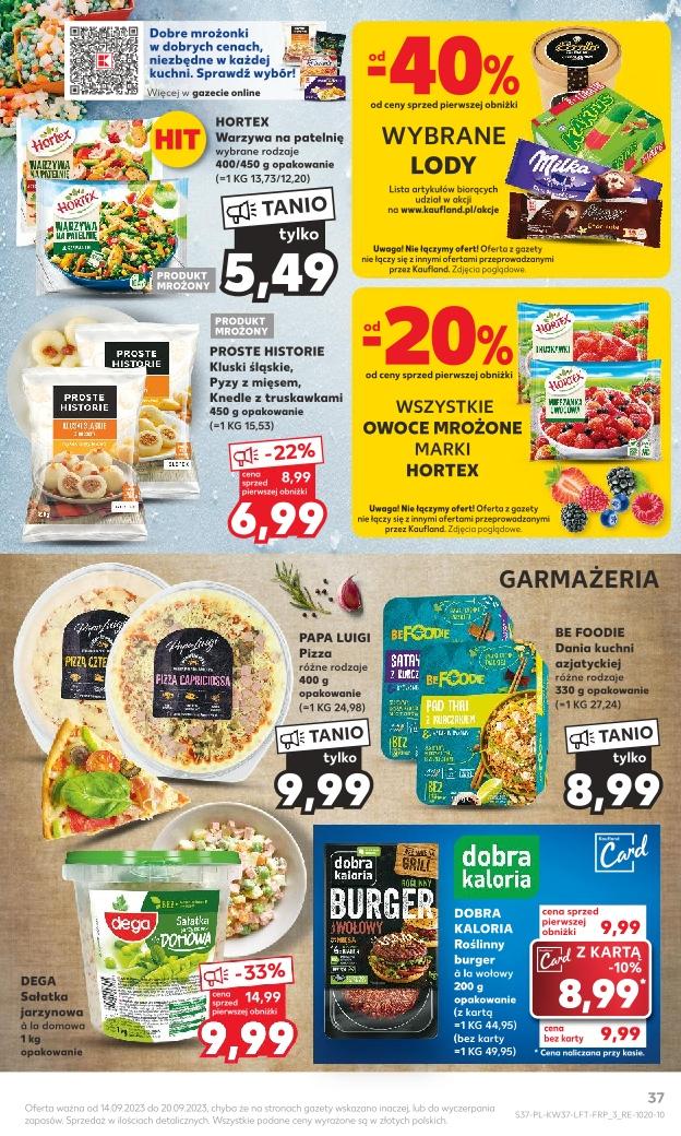 Gazetka promocyjna Kaufland str. 37