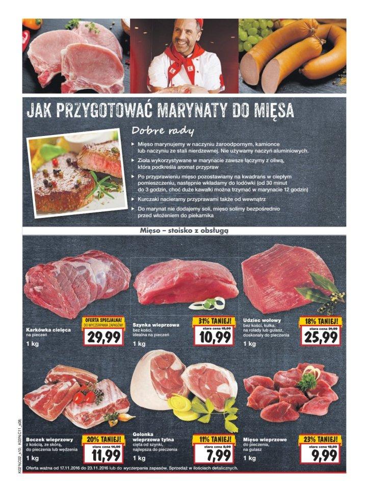 Gazetka promocyjna Kaufland str. 8