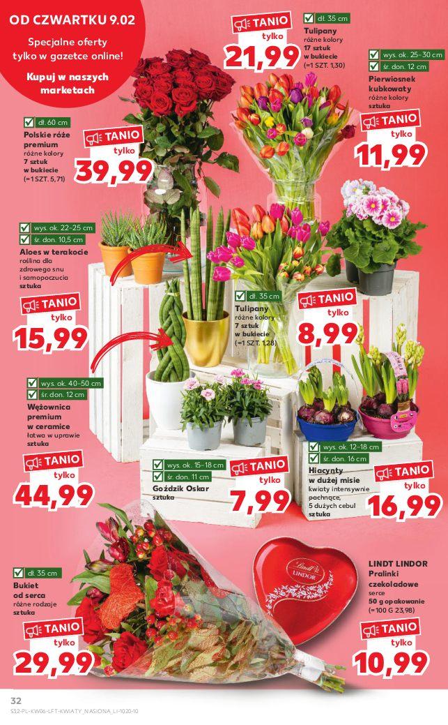 Gazetka promocyjna Kaufland str. 32