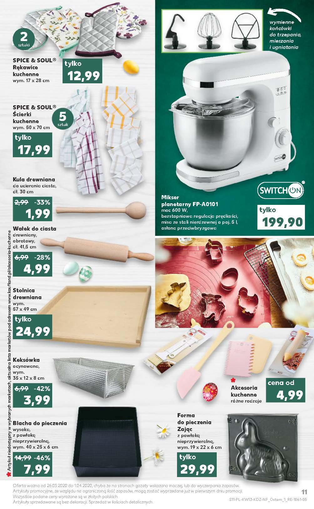 Gazetka promocyjna Kaufland str. 11