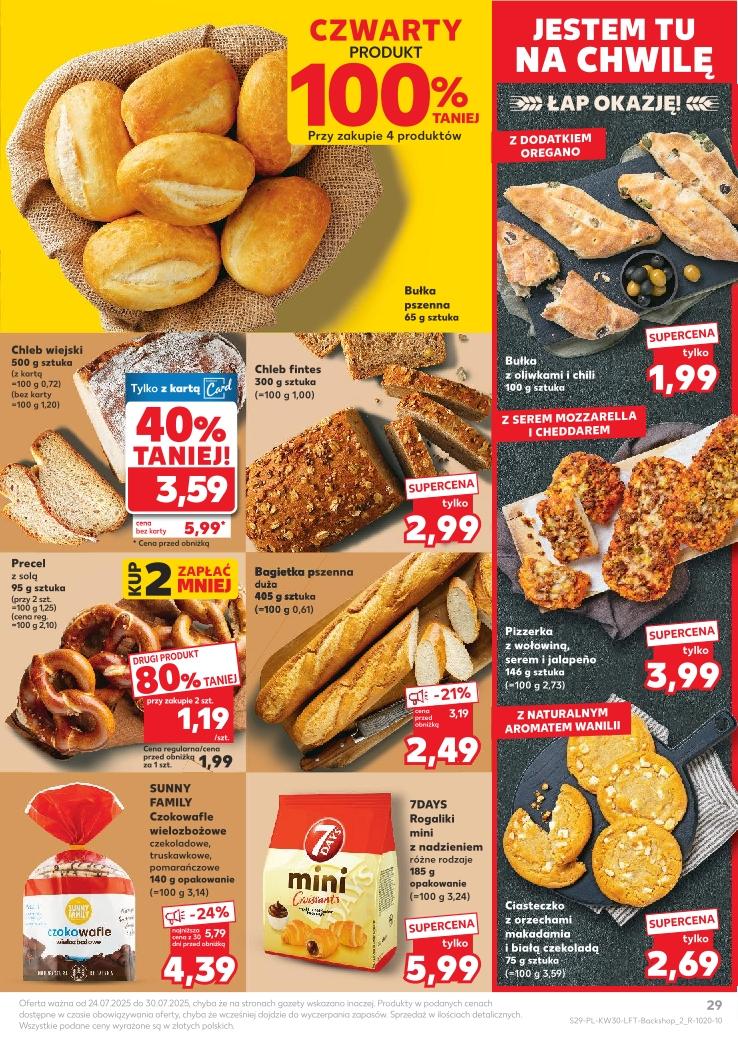 Gazetka promocyjna Kaufland str. 29