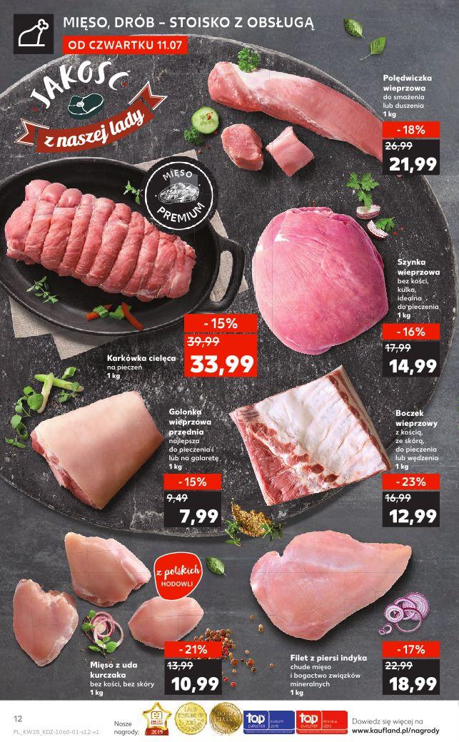 Gazetka promocyjna Kaufland str. 12