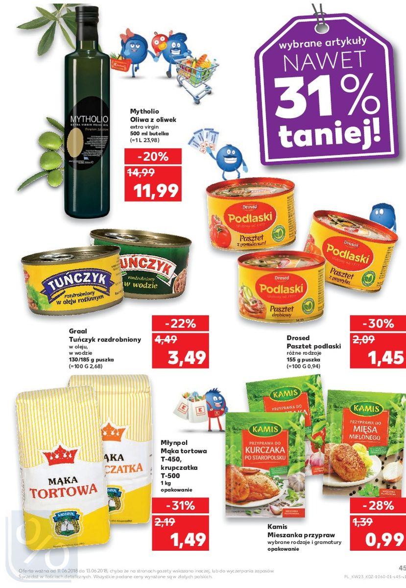 Gazetka promocyjna Kaufland str. 45
