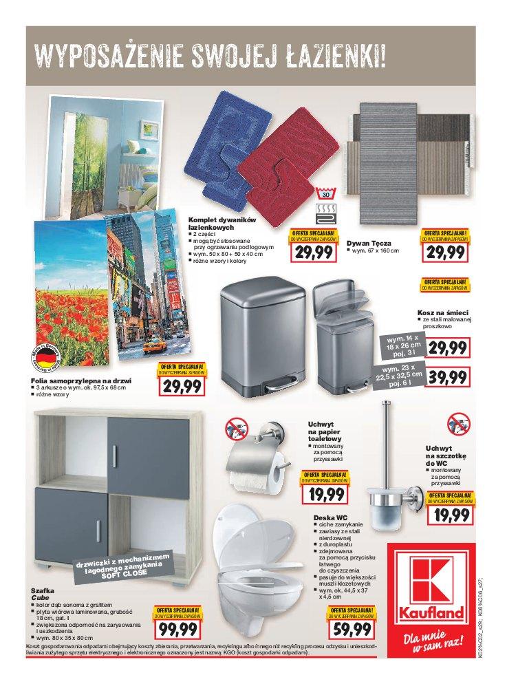 Gazetka promocyjna Kaufland str. 29