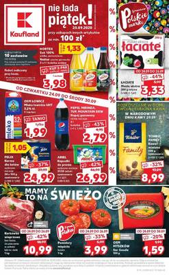 Gazetka Kaufland