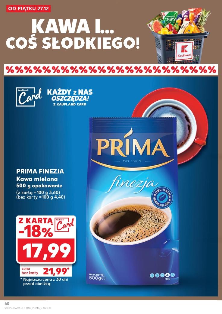 Gazetka promocyjna Kaufland str. 60
