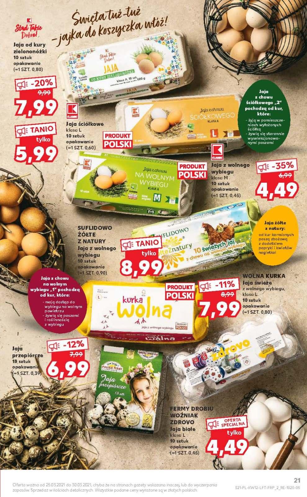 Gazetka promocyjna Kaufland str. 19