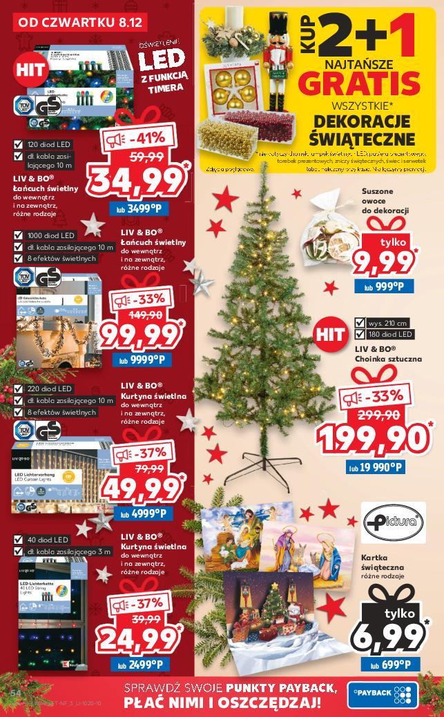 Gazetka promocyjna Kaufland str. 54