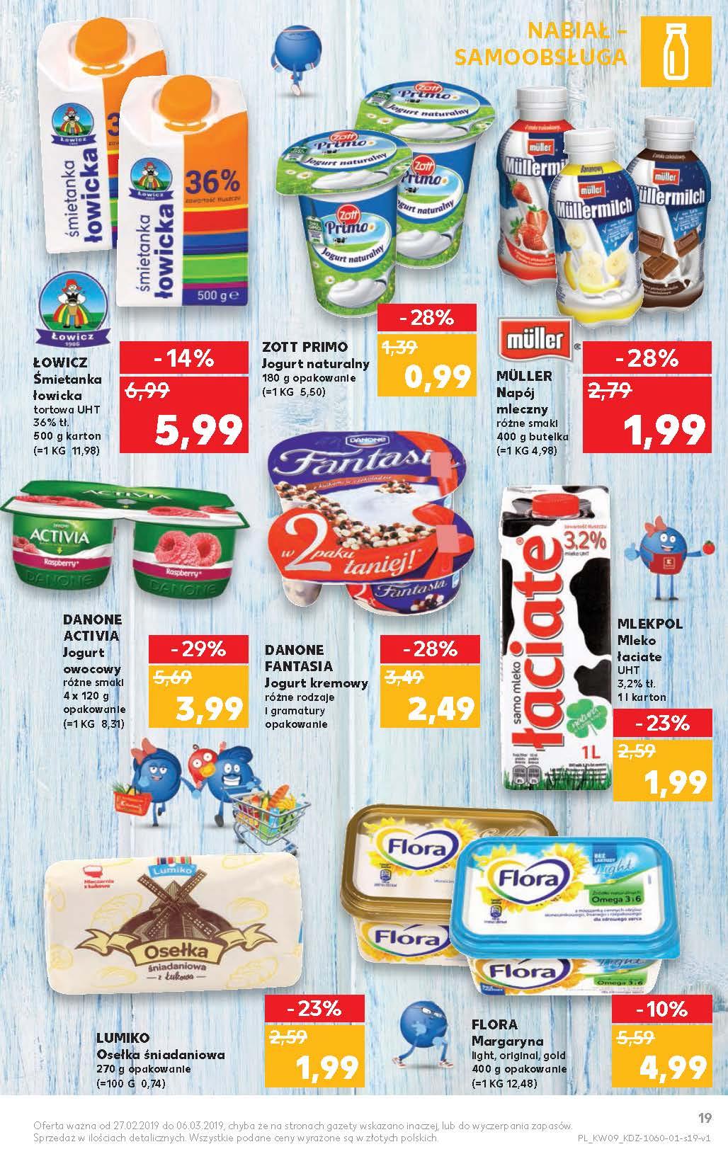 Gazetka promocyjna Kaufland str. 19