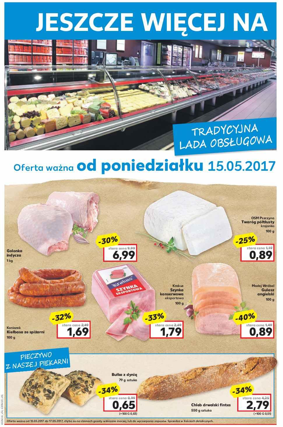 Gazetka promocyjna Kaufland str. 34