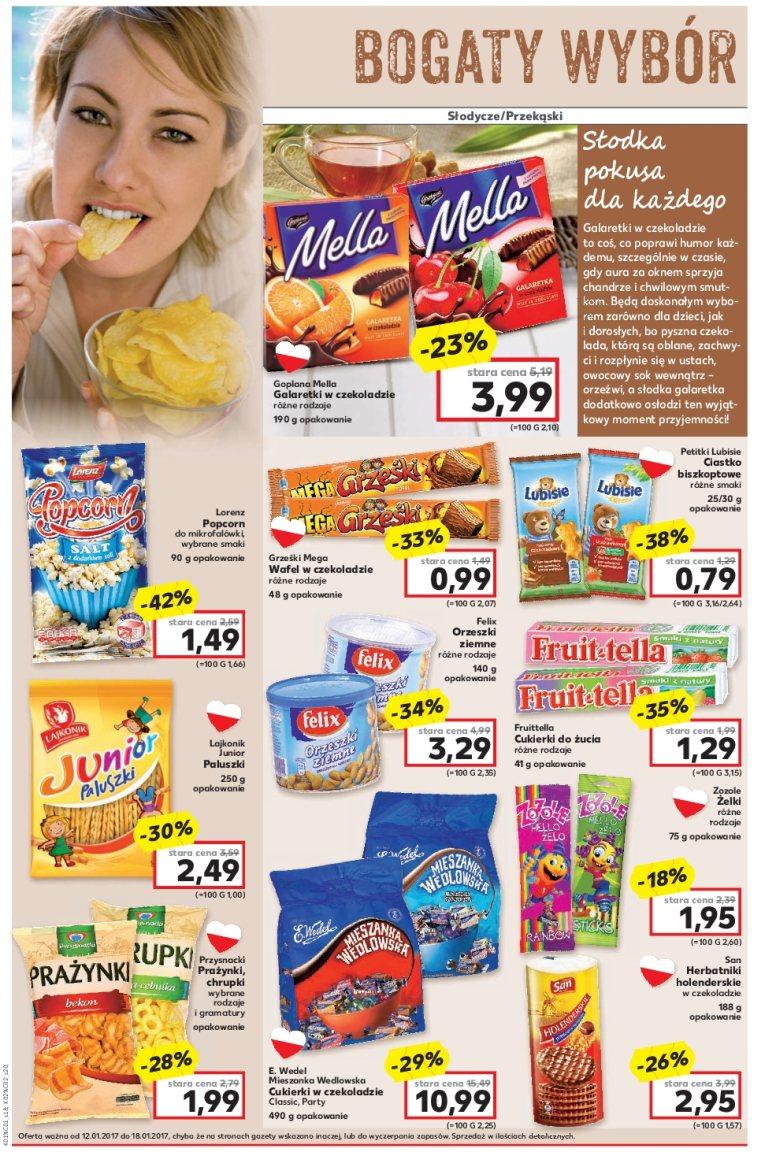 Gazetka promocyjna Kaufland str. 20