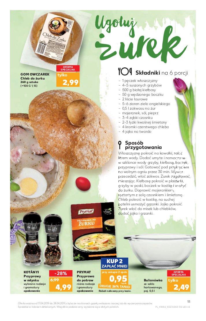 Gazetka promocyjna Kaufland str. 11