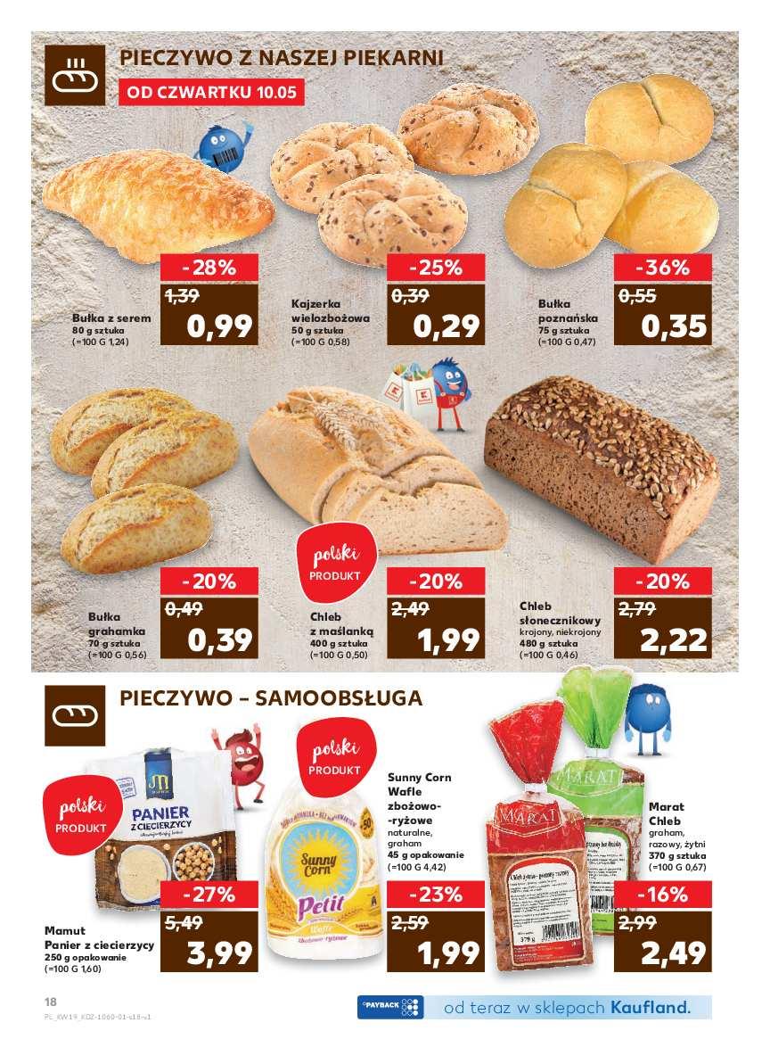 Gazetka promocyjna Kaufland str. 18