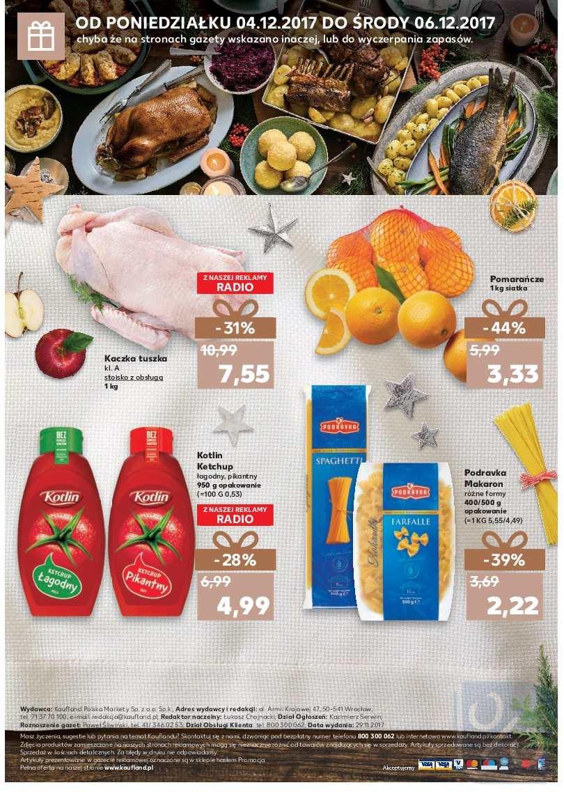 Gazetka promocyjna Kaufland str. 24