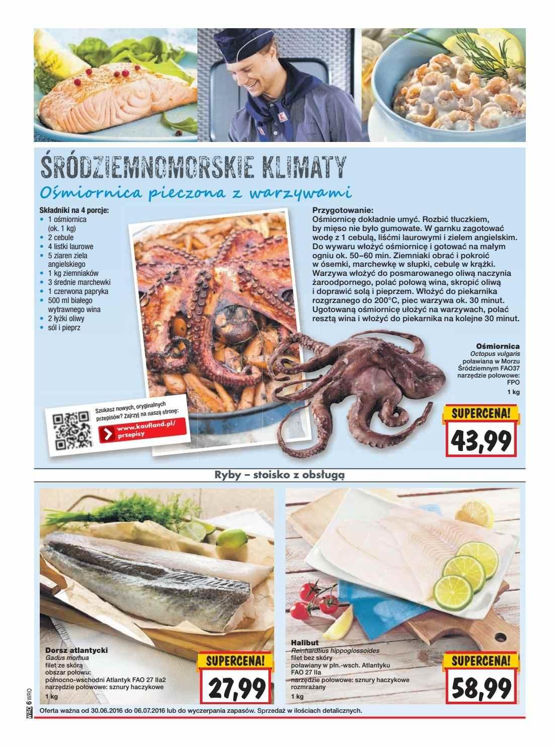 Gazetka promocyjna Kaufland str. 6