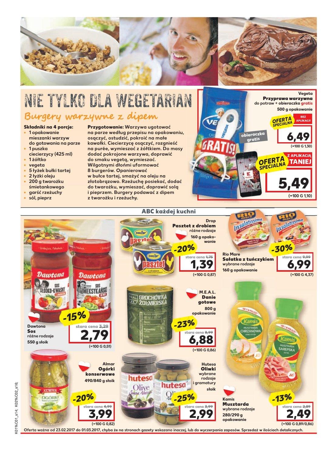Gazetka promocyjna Kaufland str. 14