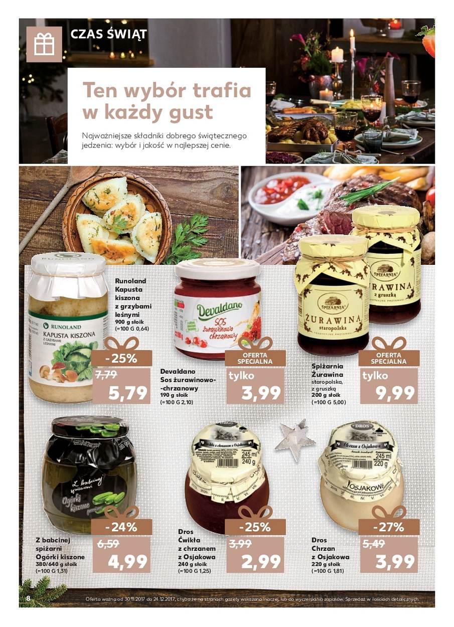 Gazetka promocyjna Kaufland str. 8