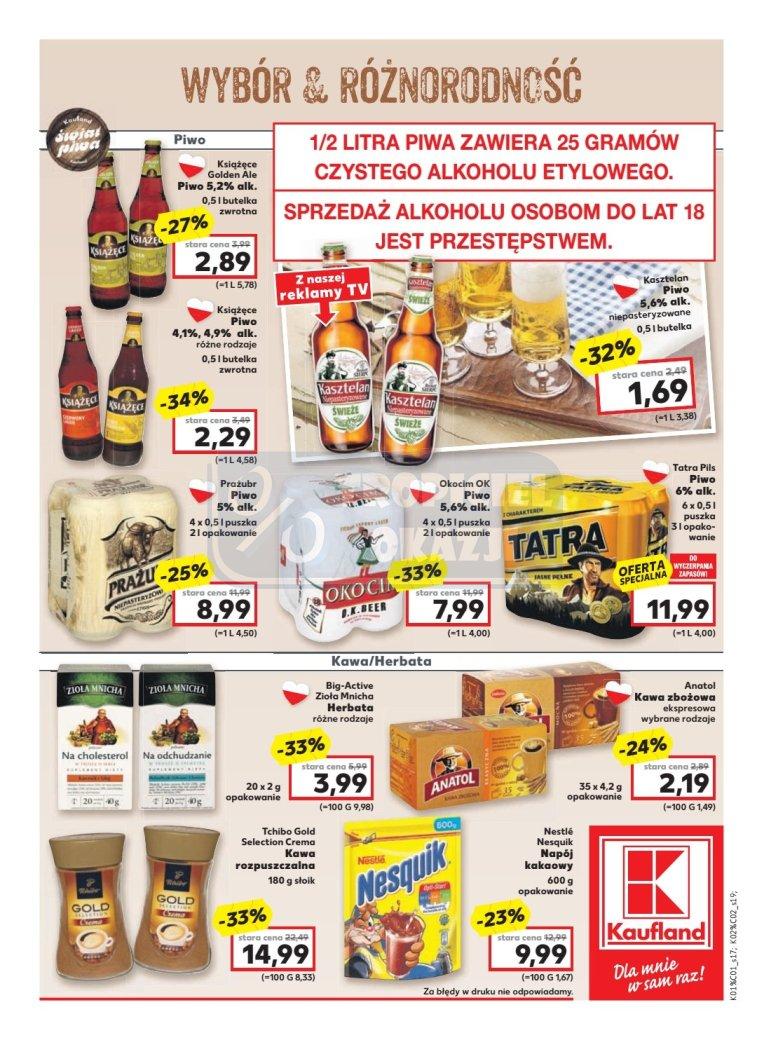 Gazetka promocyjna Kaufland str. 19