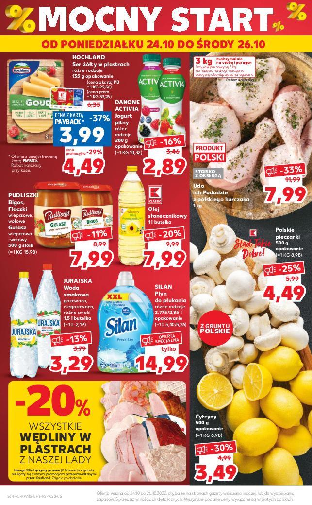 Gazetka promocyjna Kaufland str. 64