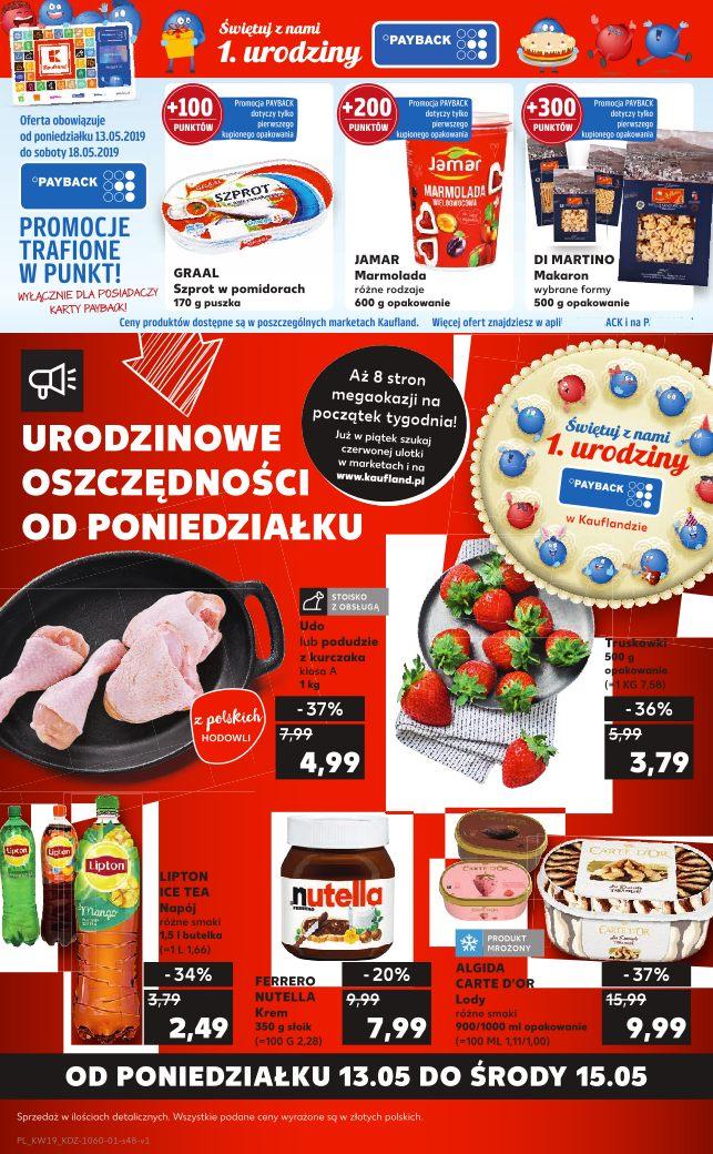 Gazetka promocyjna Kaufland str. 48