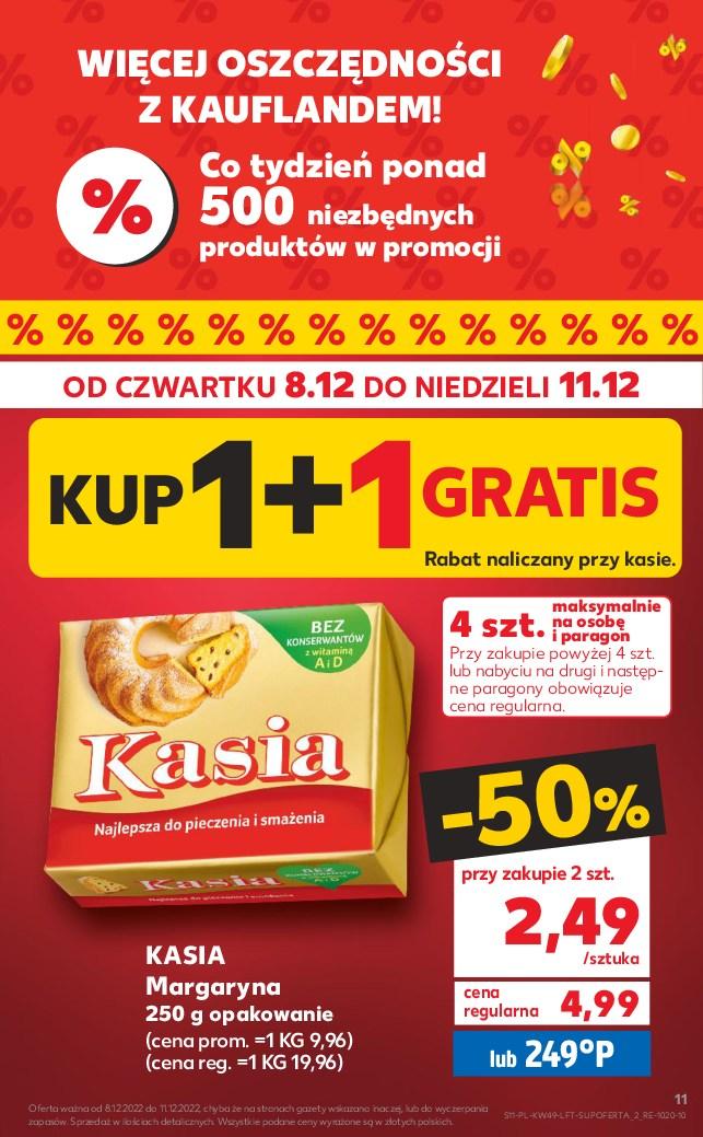 Gazetka promocyjna Kaufland str. 11