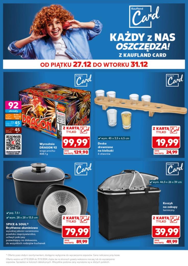 Gazetka promocyjna Kaufland str. 52