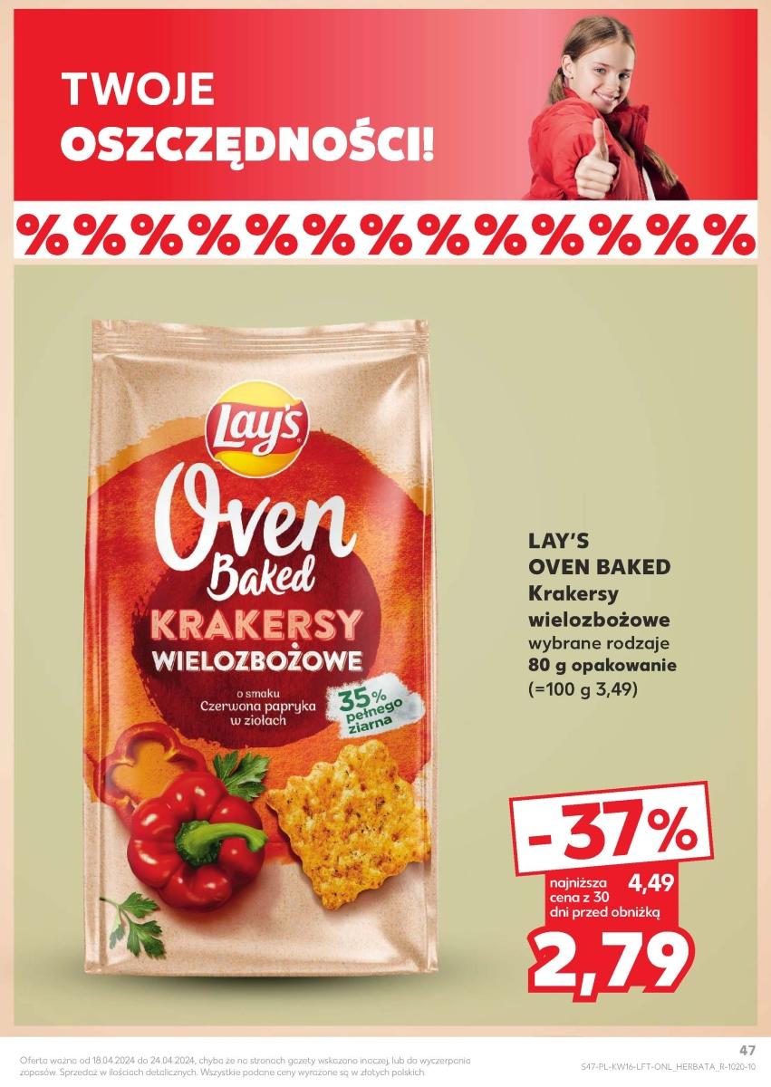 Gazetka promocyjna Kaufland str. 47