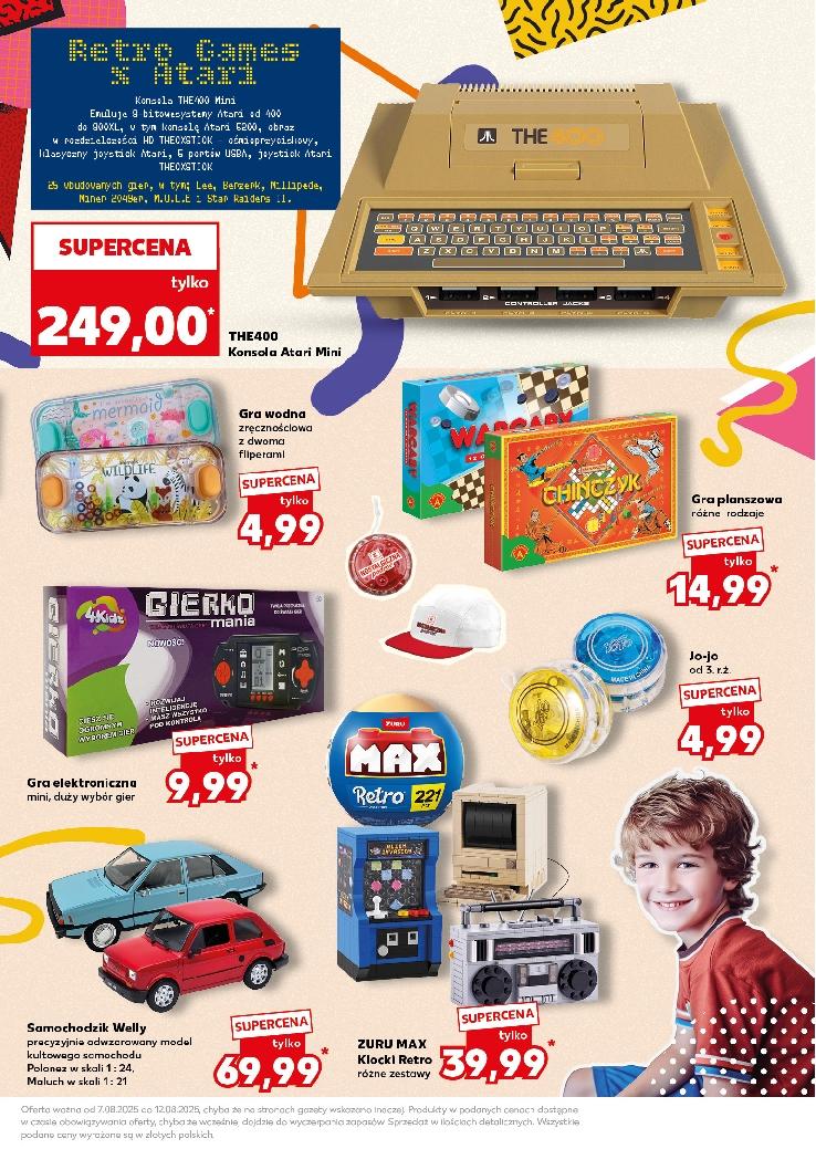 Gazetka promocyjna Kaufland str. 15