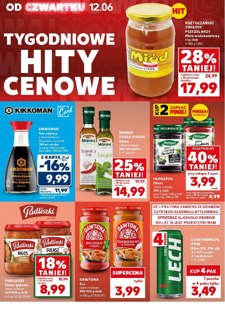 Gazetka promocyjna Kaufland str. 8