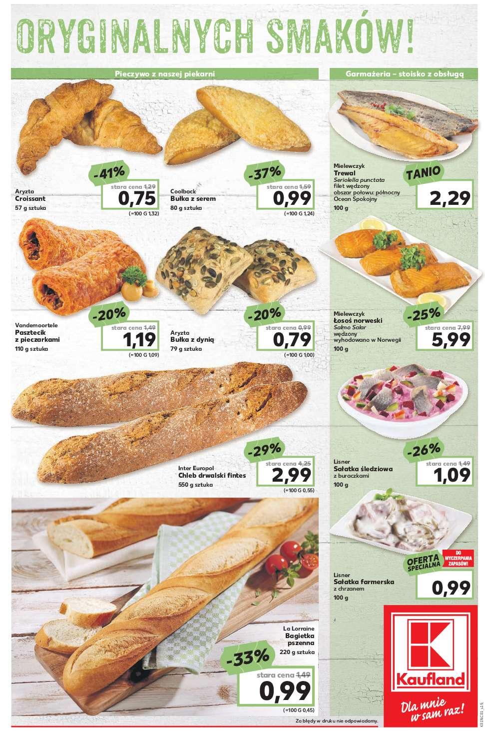 Gazetka promocyjna Kaufland str. 15