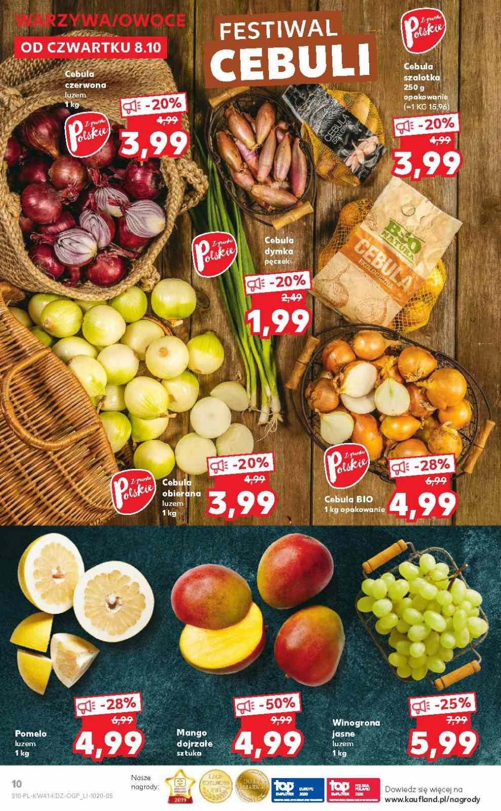 Gazetka promocyjna Kaufland str. 10