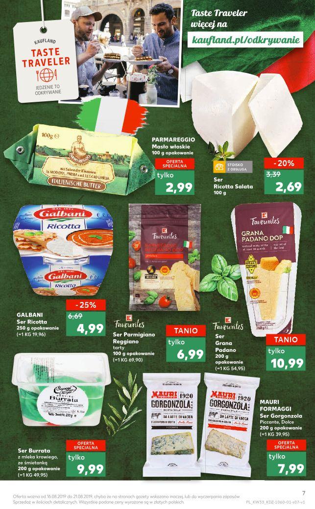 Gazetka promocyjna Kaufland str. 7
