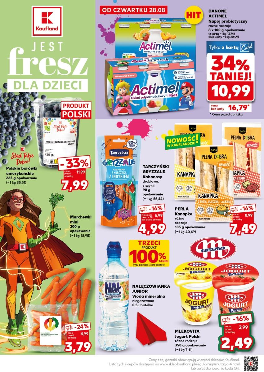 Gazetka promocyjna Kaufland str. 10
