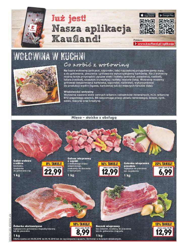 Gazetka promocyjna Kaufland str. 6