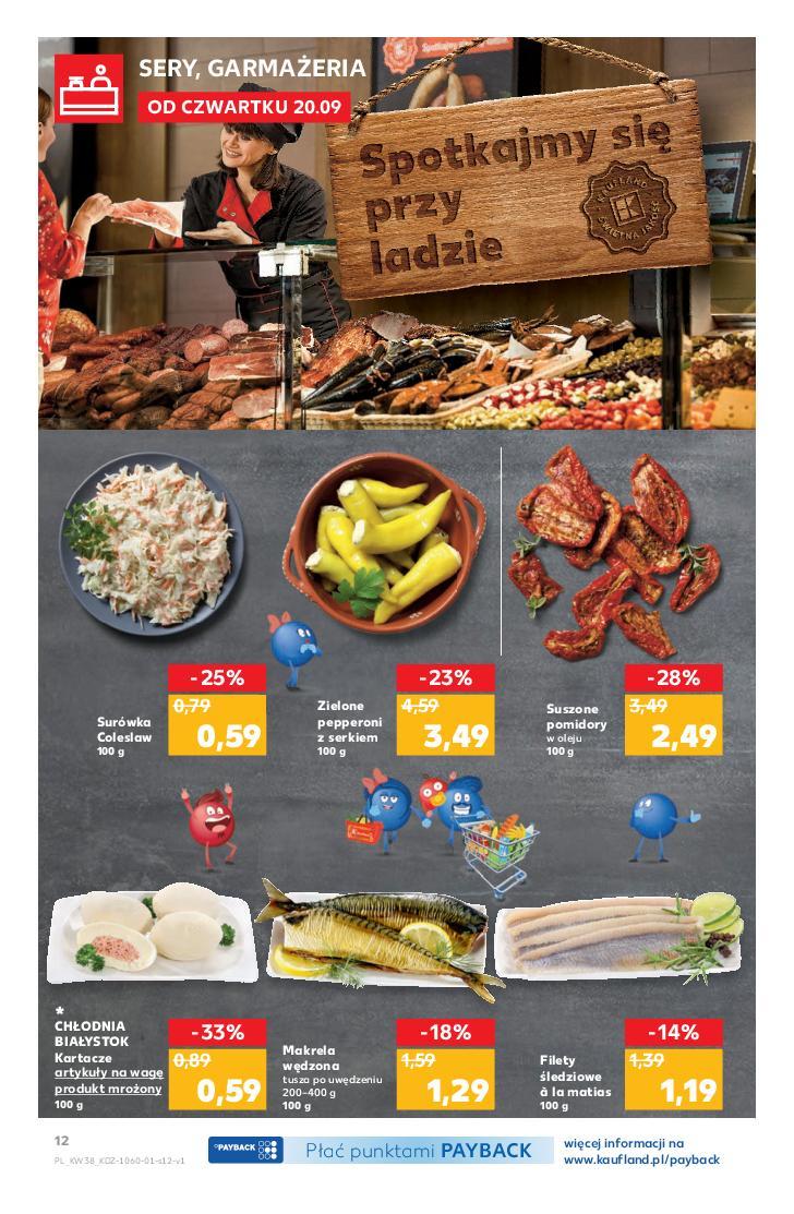 Gazetka promocyjna Kaufland str. 12