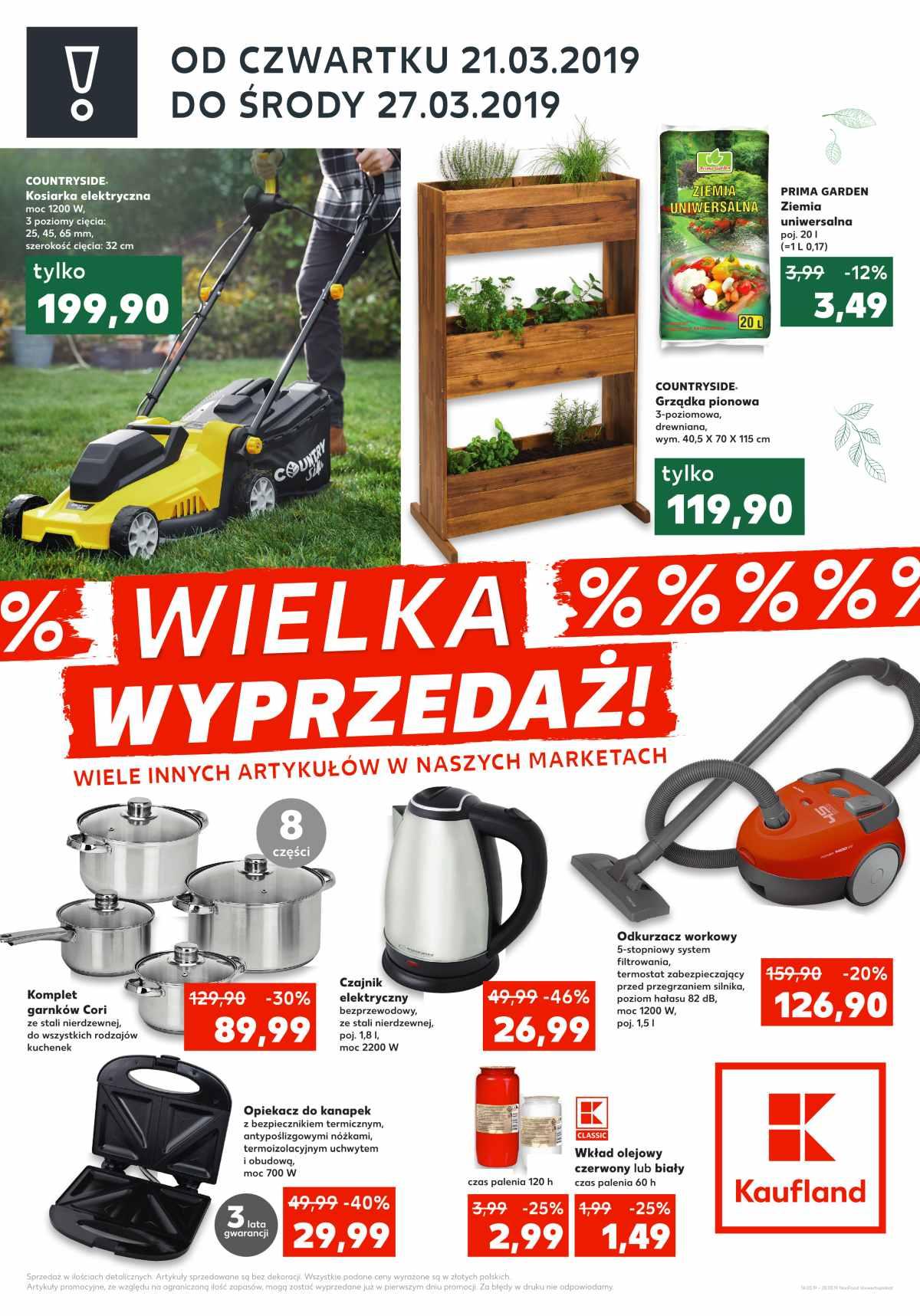 Gazetka promocyjna Kaufland str. 2