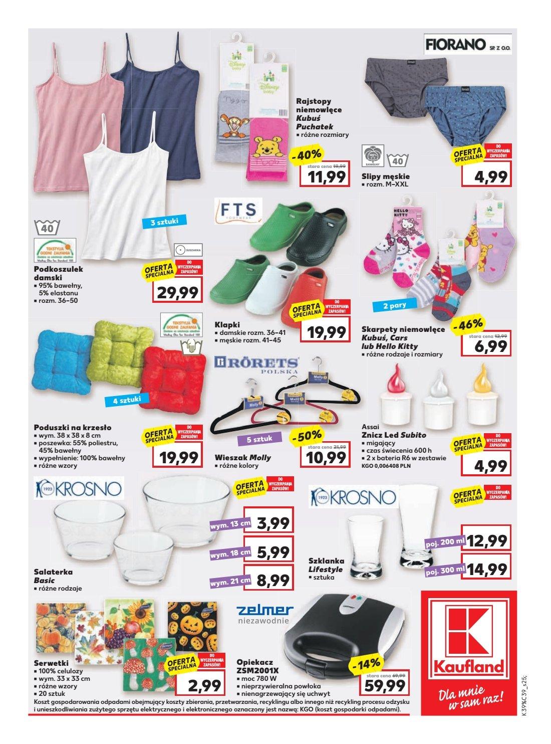 Gazetka promocyjna Kaufland str. 25