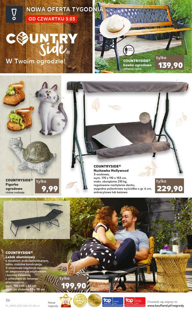 Gazetka promocyjna Kaufland str. 36