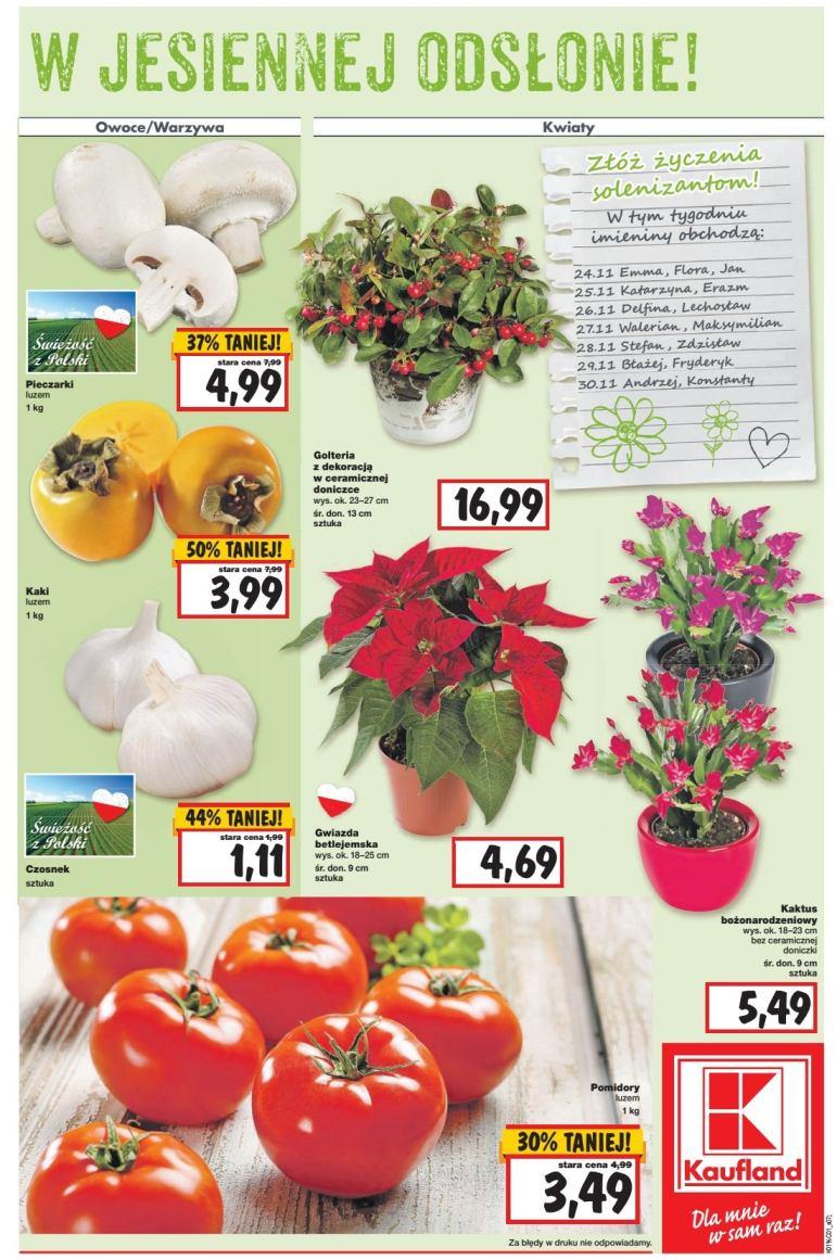 Gazetka promocyjna Kaufland str. 7