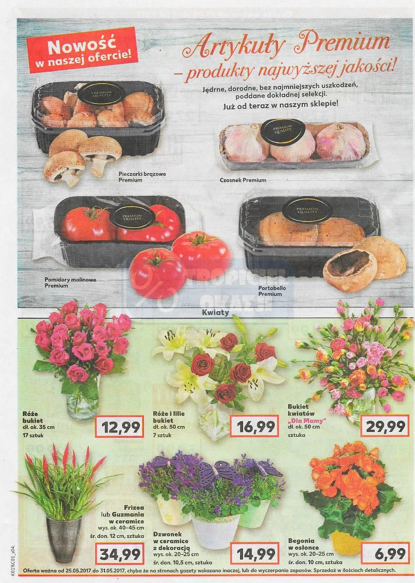 Gazetka promocyjna Kaufland str. 4