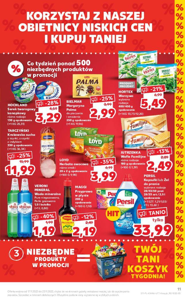 Gazetka promocyjna Kaufland str. 11