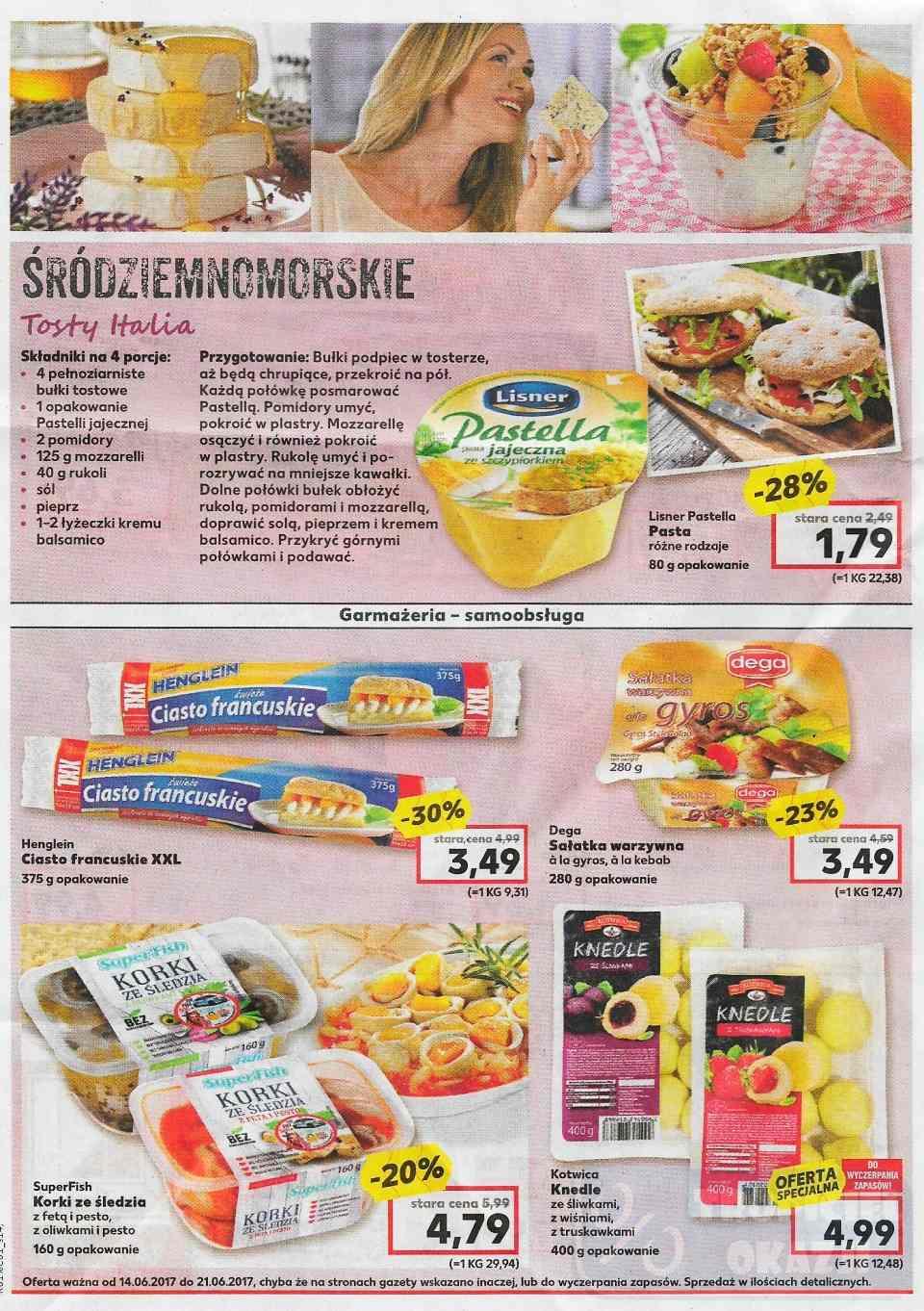 Gazetka promocyjna Kaufland str. 15