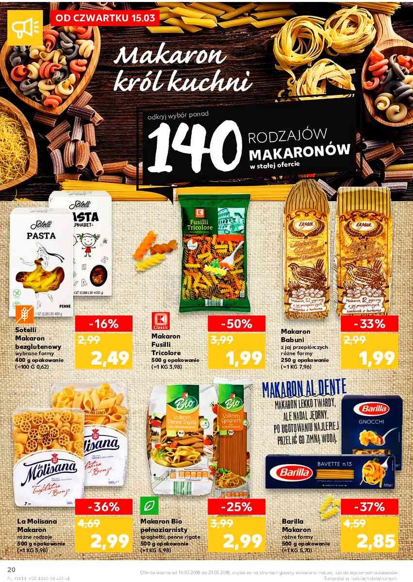 Gazetka promocyjna Kaufland str. 20