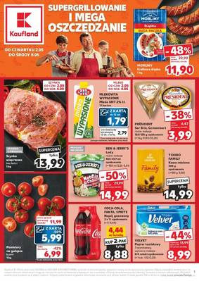 Gazetka Kaufland