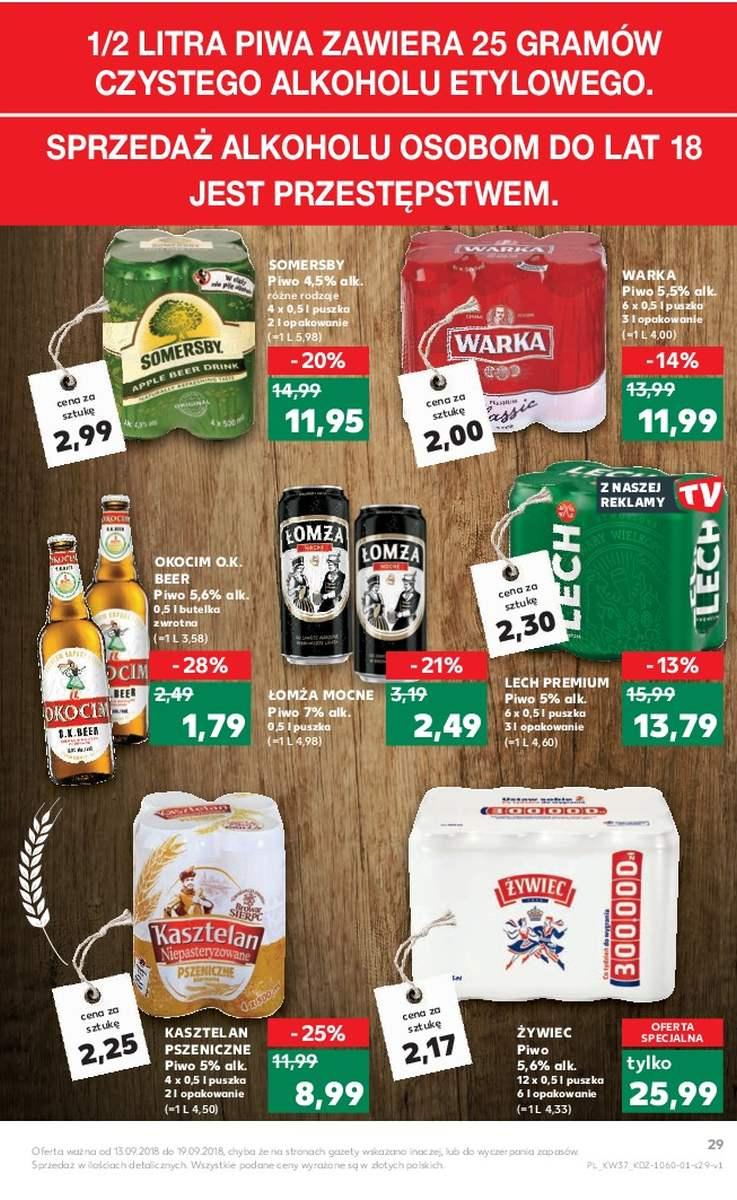 Gazetka promocyjna Kaufland str. 29